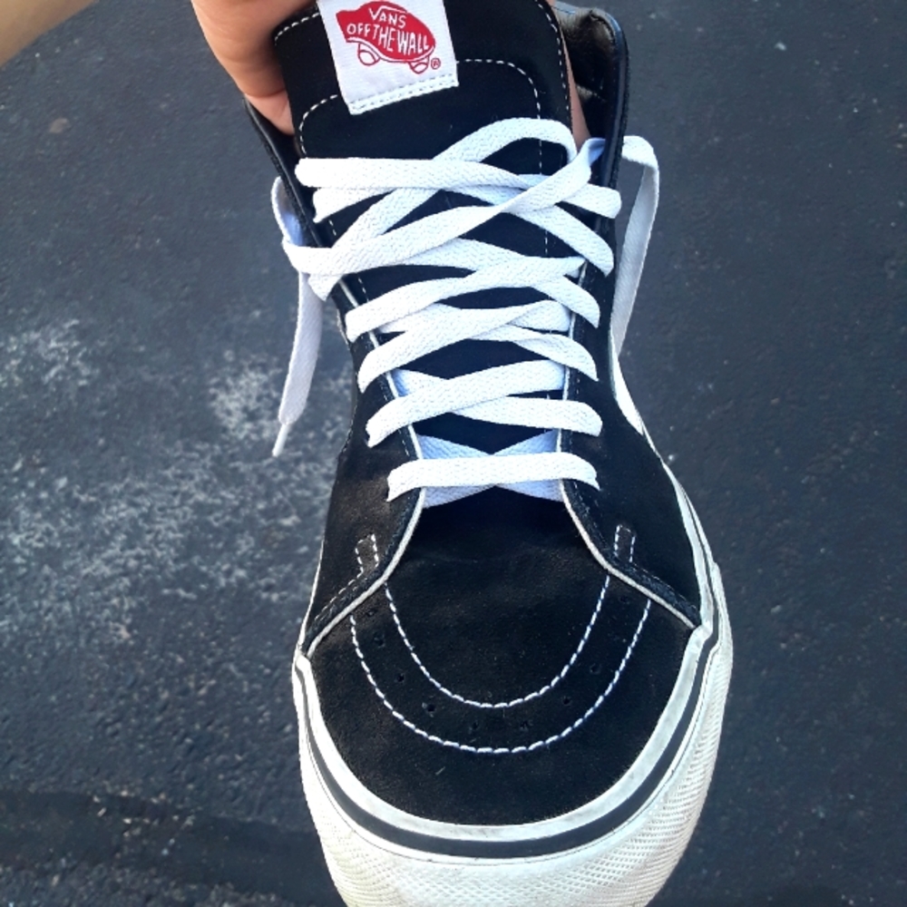 Mens Van's